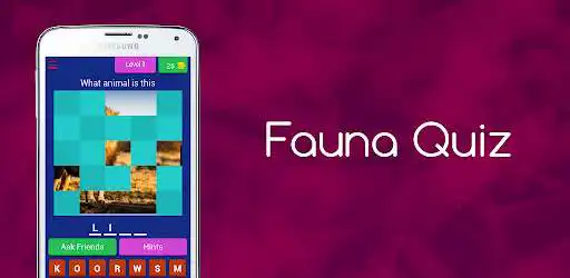 Play Fauna Quiz  and enjoy Fauna Quiz with UptoPlay