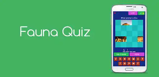 Play Fauna Quiz as an online game Fauna Quiz with UptoPlay