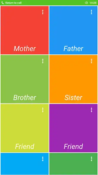 Play APK Favourite Dialer  and enjoy Favourite Dialer with UptoPlay com.lazypandastudio.favourite_dailer