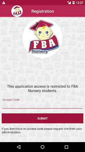 Play FBA nursery as an online game FBA nursery with UptoPlay