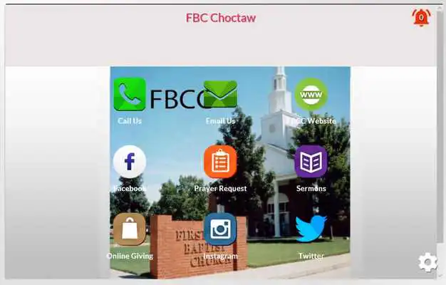 Play FBC Choctaw