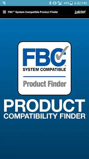 Play FBC Product Finder