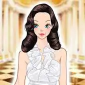 Free play online FB Fashion Brunette - Dress Up Game APK