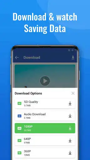 Play FB video saver: Video downloader for Facebook as an online game FB video saver: Video downloader for Facebook with UptoPlay