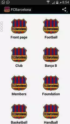 Play FC Barcelona