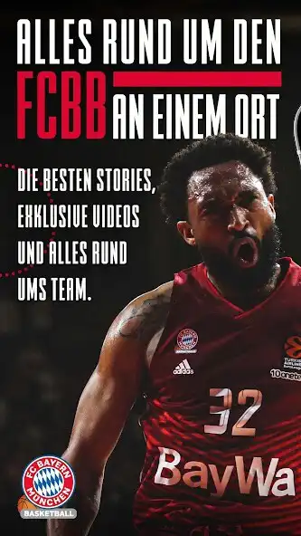 Play FC Bayern Basketball  and enjoy FC Bayern Basketball with UptoPlay