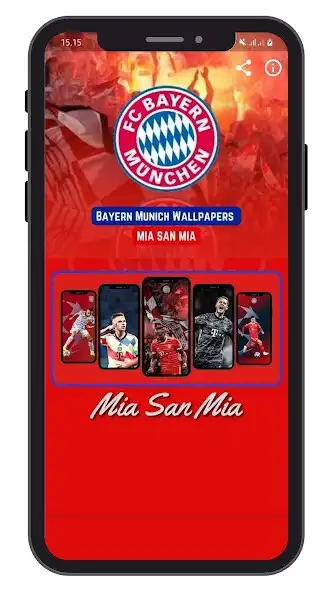 Play FC Bayern Wallpapers HD  and enjoy FC Bayern Wallpapers HD with UptoPlay