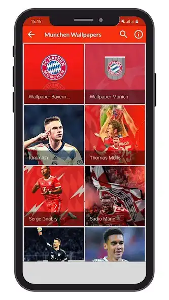 Play FC Bayern Wallpapers HD as an online game FC Bayern Wallpapers HD with UptoPlay