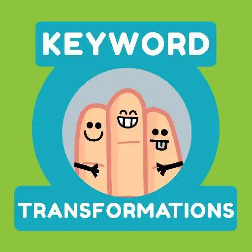 Play FCE Keyword Transformations APK