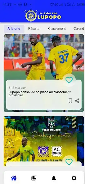 Play FC LUPOPO as an online game FC LUPOPO with UptoPlay