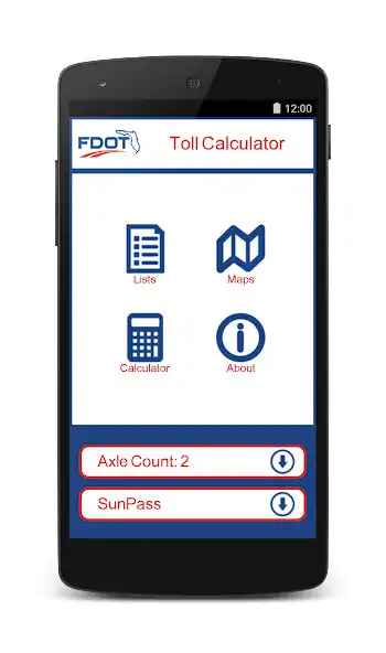 Play FDOT Toll Calculator  and enjoy FDOT Toll Calculator with UptoPlay