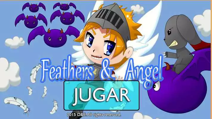 Play Feathers and Angel