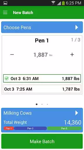 Play Feed Manager - For Farmers