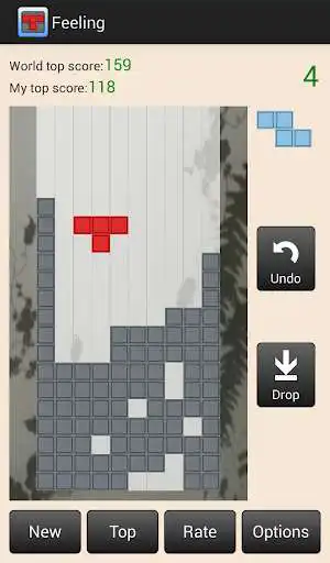 Play Feeling - A Block Puzzle  and enjoy Feeling - A Block Puzzle with UptoPlay