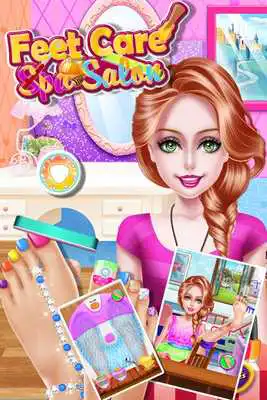 Play Feet Care Spa Salon