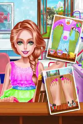 Play Feet Care Spa Salon