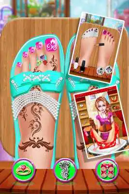 Play Feet Care Spa Salon