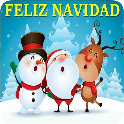 Free play online Felicitaciones de navidad APK