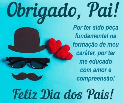 Play Feliz dia dos Pais, Dia do Pai! as an online game Feliz dia dos Pais, Dia do Pai! with UptoPlay