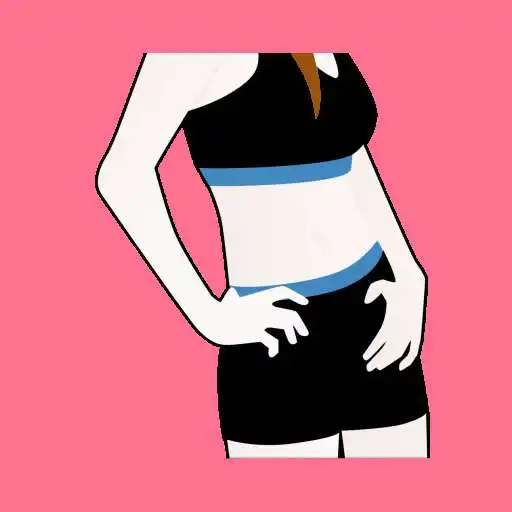 Play Female Fitness Belly Legs Butt APK