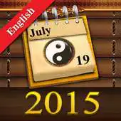 Free play online FengShui Calendar Pro 2015 APK