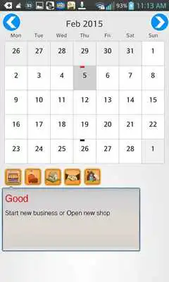 Play FengShui Calendar Pro 2015