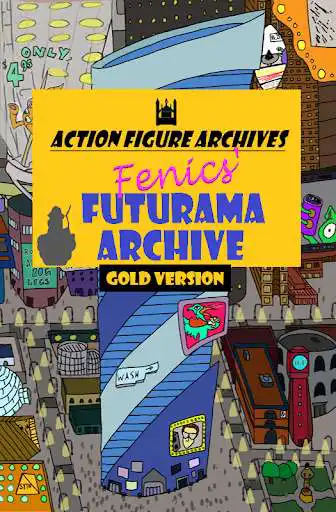 Play Fenics Futurama Archive  and enjoy Fenics Futurama Archive with UptoPlay