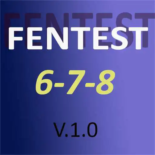 Play FenTest 6-7-8 APK