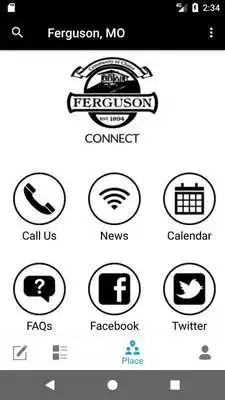 Play Ferguson Connect