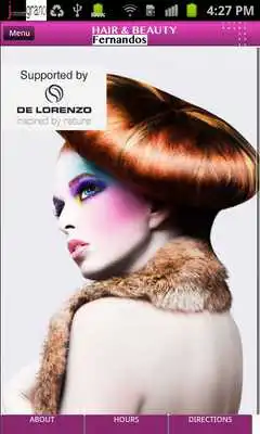 Play Fernandos Hair Design