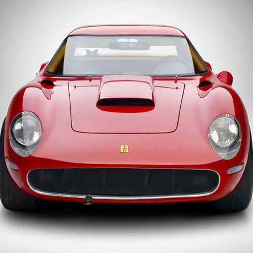 Play Ferrari 250 gto Car Wallpapers APK