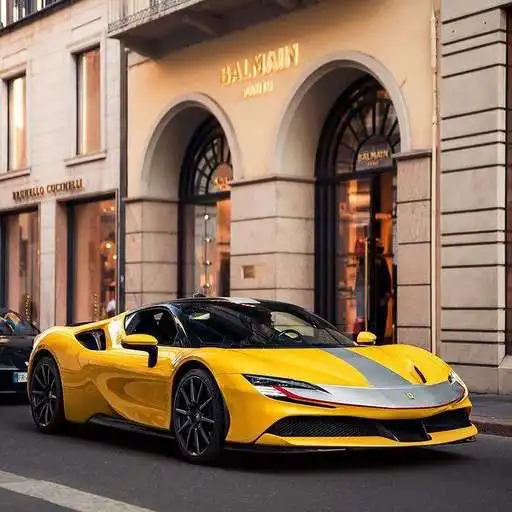 Play Ferrari 812 GTS Car Wallpapers APK