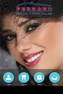 Play Ferrari Dental Clinics App