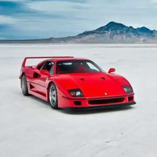 Play Ferrari F40 Car Wallpapers APK