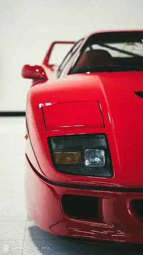 Play Ferrari F40 Car Wallpapers  and enjoy Ferrari F40 Car Wallpapers with UptoPlay