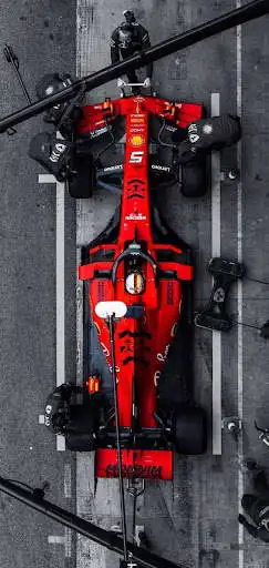 Play Ferrari Formula Car Wallpapers  and enjoy Ferrari Formula Car Wallpapers with UptoPlay