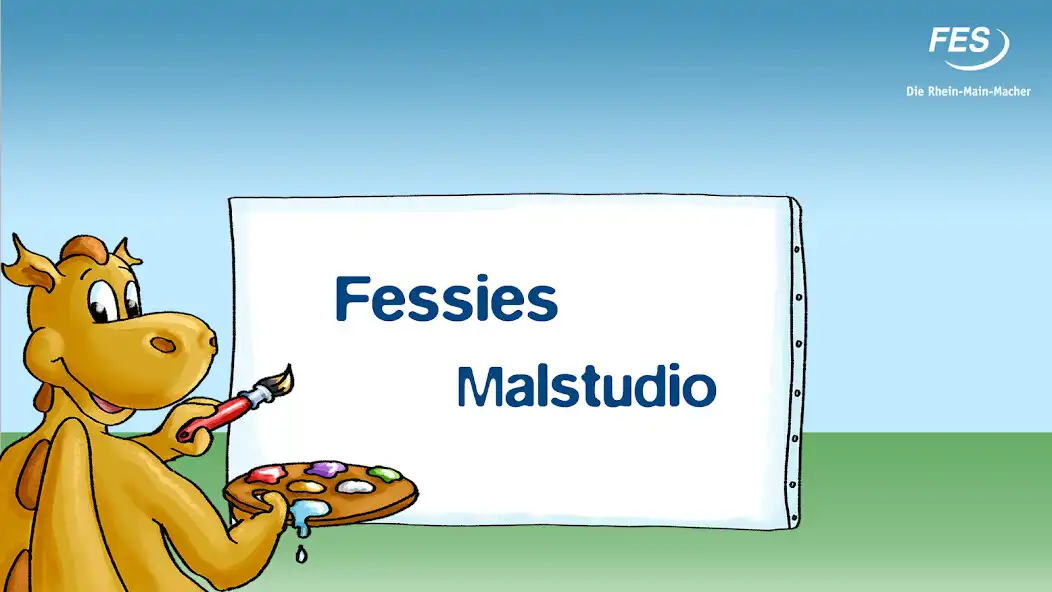 Play Fessies Malstudio  and enjoy Fessies Malstudio with UptoPlay