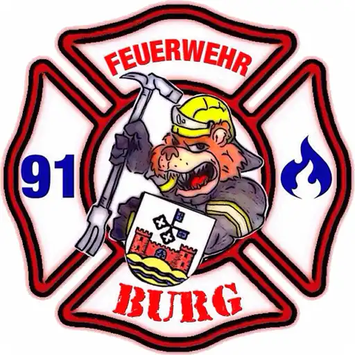 Play Feuerwehr Burg / Dithmarschen APK