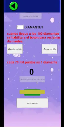 Play FF Diamantes as an online game FF Diamantes with UptoPlay