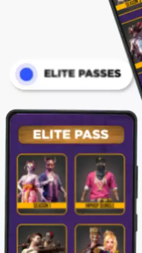 Play FF FFF Skin Tool : Elite pass as an online game FF FFF Skin Tool : Elite pass with UptoPlay