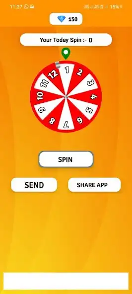 Play FFF Spiner - FFF Diamonds as an online game FFF Spiner - FFF Diamonds with UptoPlay