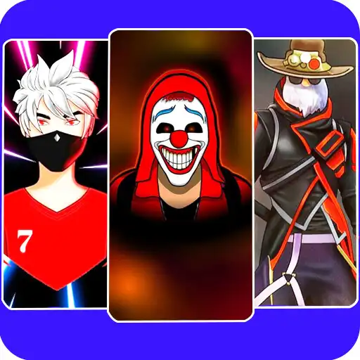 Play FF Gaming HD wallpapers APK