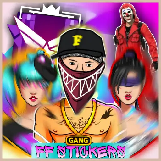 Play FF stickers para whatsApp ff APK