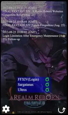 Play FFXIV Information