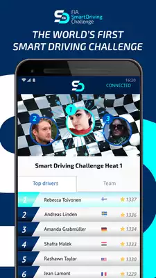 Play FIA Smart