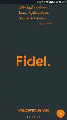 Play Fidel : A Smart materialistic music player