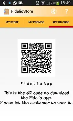 Play FidelioStore