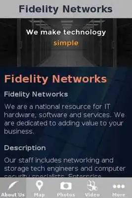 Play Fidelity Networks