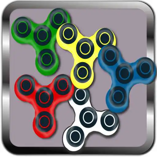 Free play online Fidget hand spinner Free APK