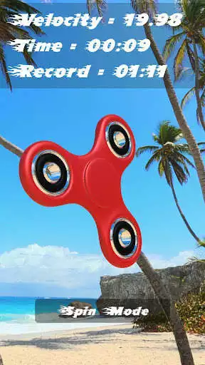 Play Fidget Spinner 3D - The Game  and enjoy Fidget Spinner 3D - The Game with UptoPlay